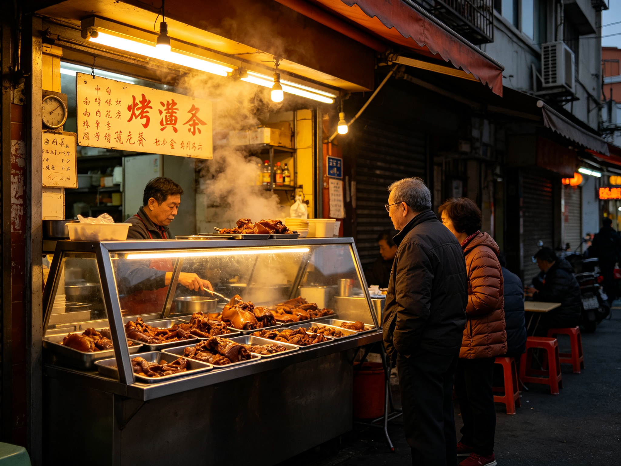学员开店案例